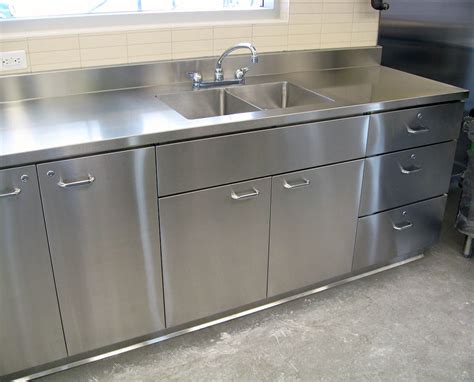 used stainless steel sink cabinet|residential stainless steel base cabinets.